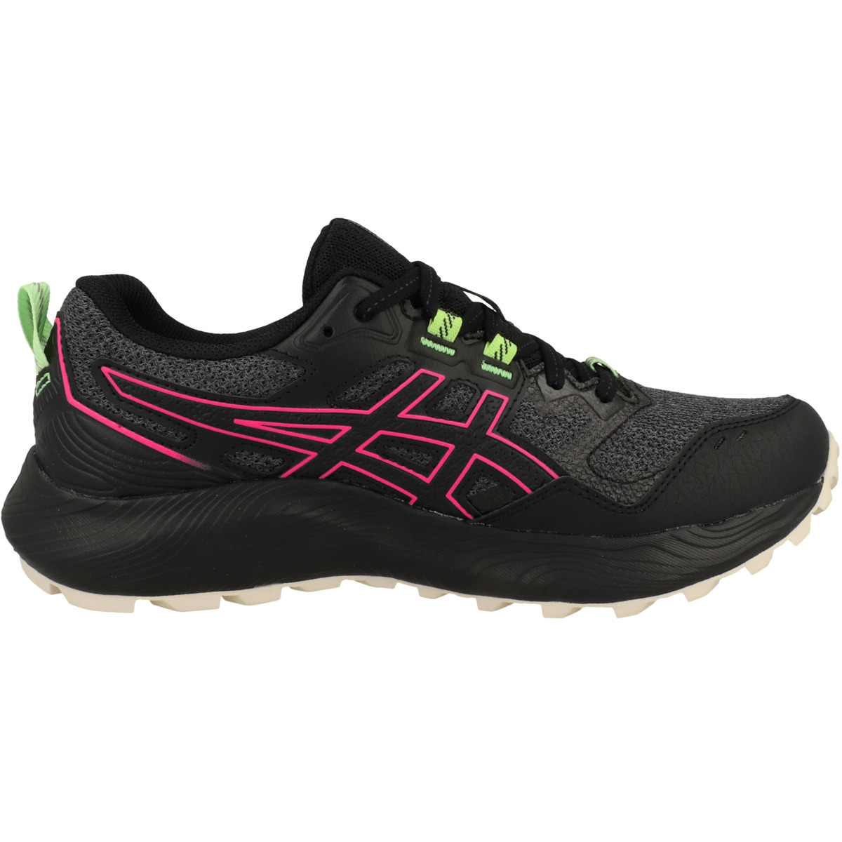 Asics Gel-Sonoma 7 GTX Women Laufschuhe dunkelgrau