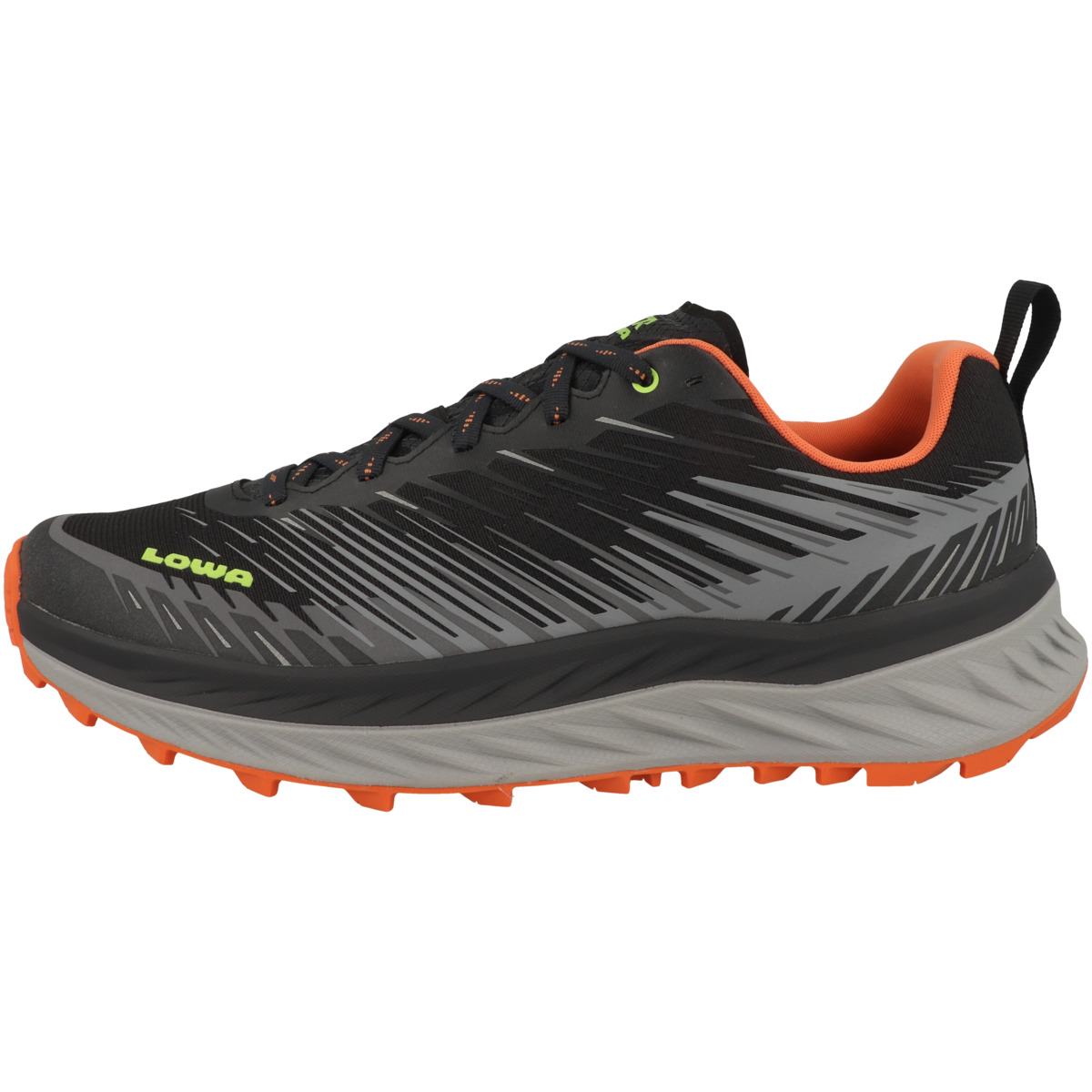 LOWA Fortux Outdoor Schuhe grau