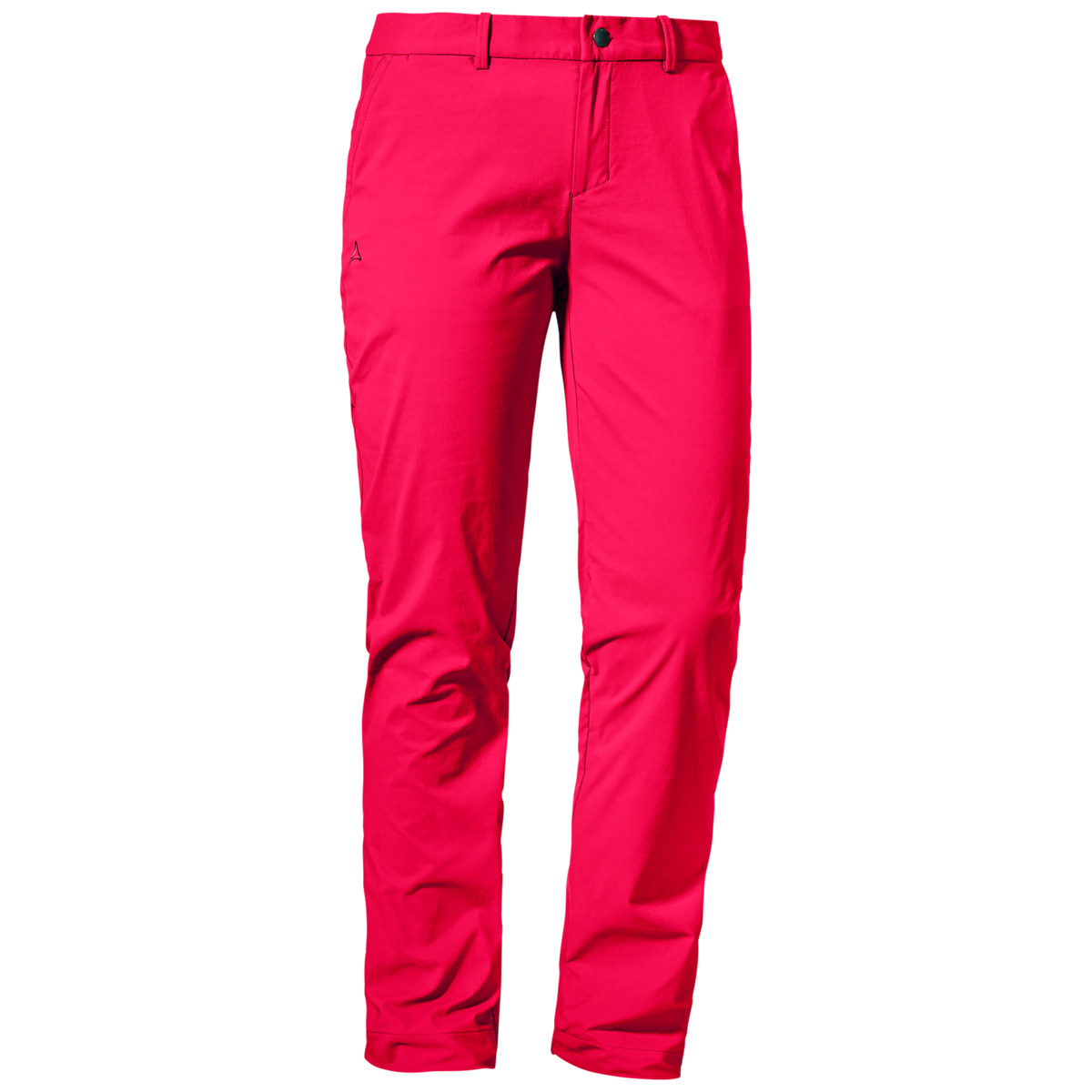 Schöffel Pants Bogota L Hose rot