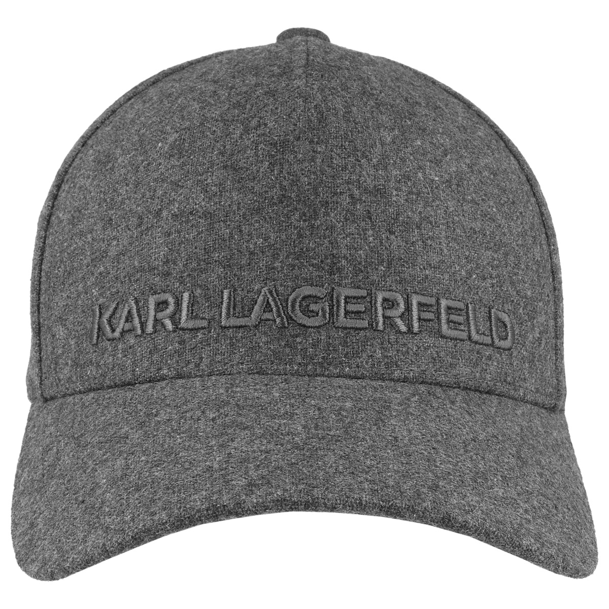 KARL LAGERFELD 805614 Basecap dunkelgrau