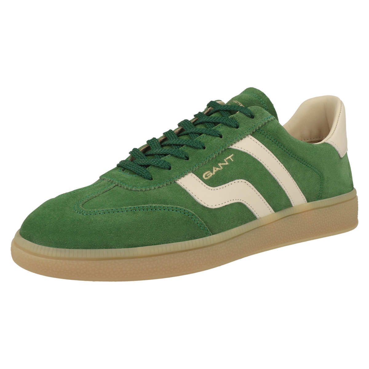GANT Cuzmo Sneaker low dunkelgruen