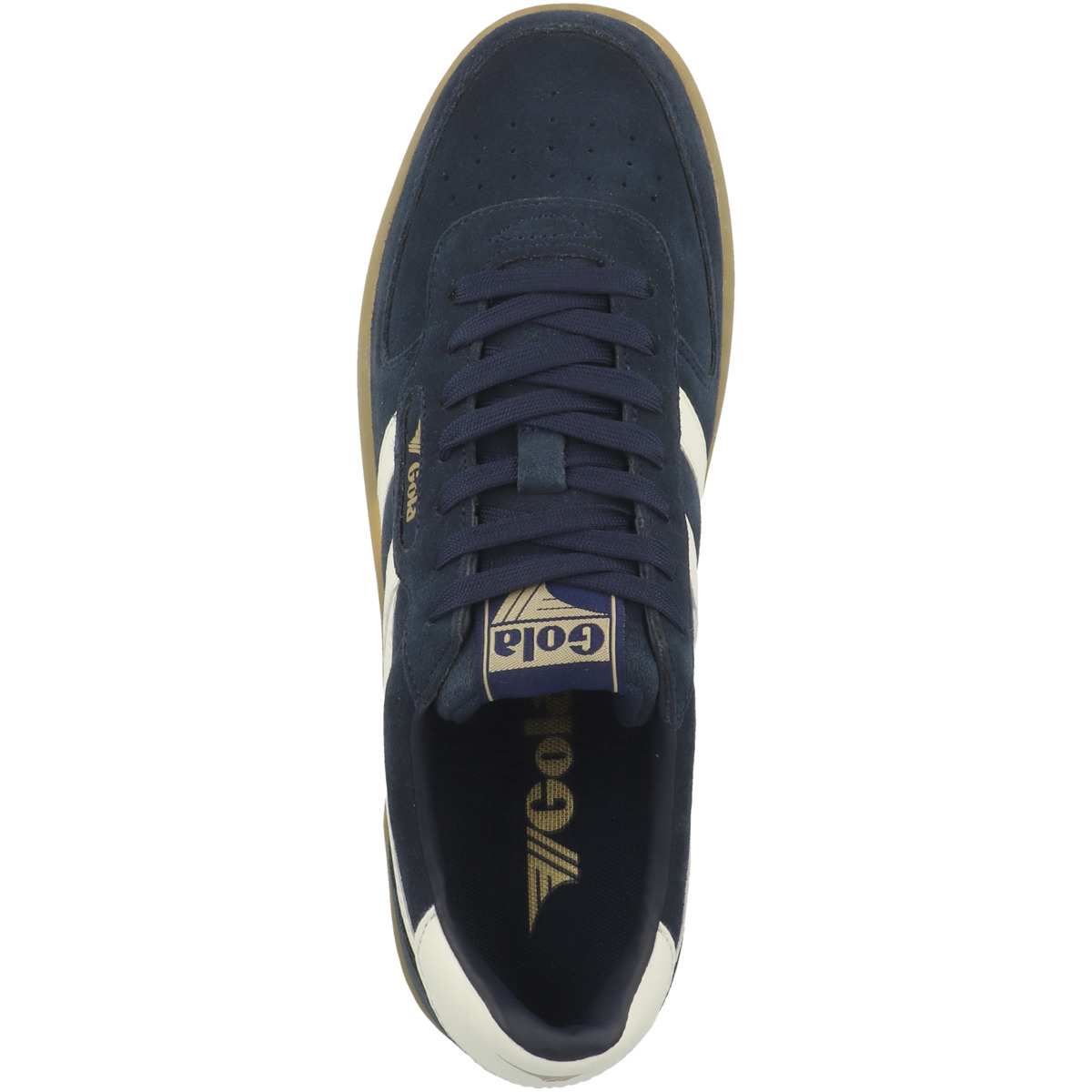 Gola Hawk Suede 86 Sneaker low blau