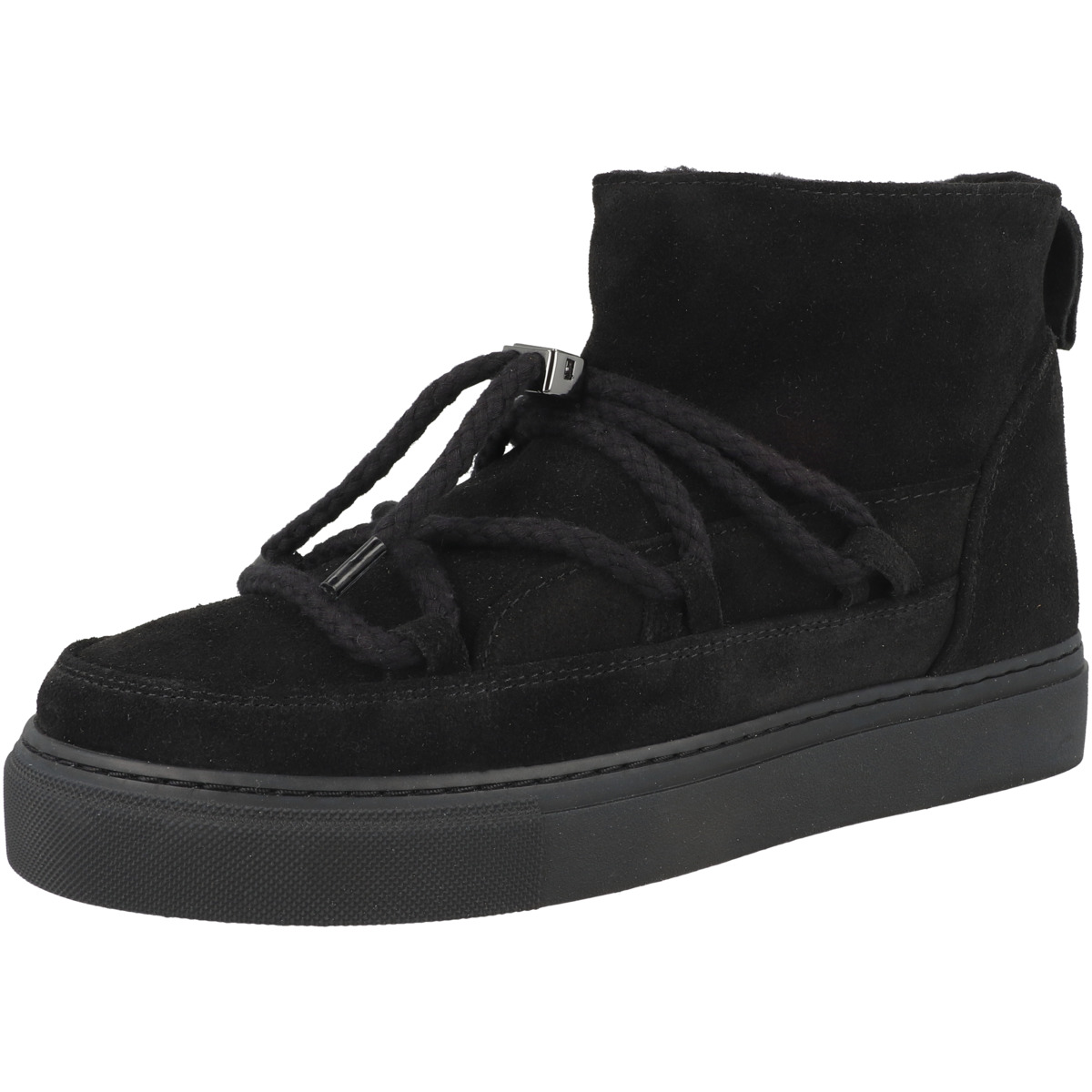 Inuikii Classic Low  Boots schwarz