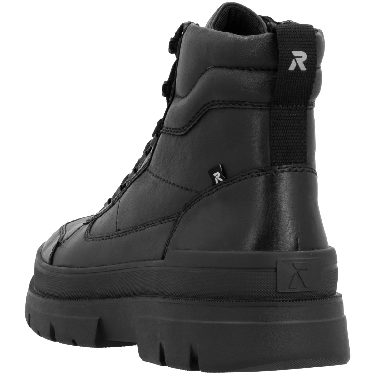 Rieker EVOLUTION U1271 Boots schwarz