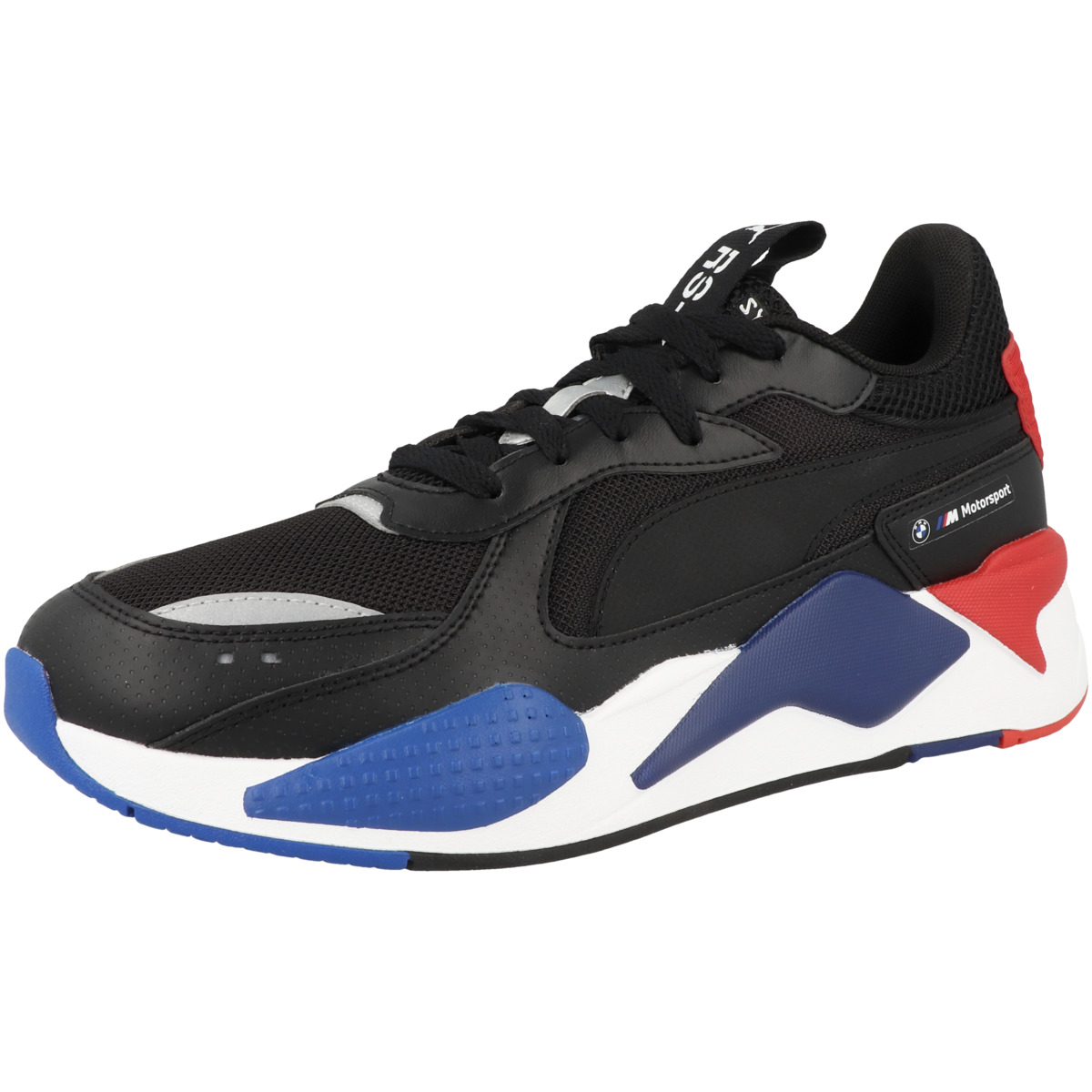 Puma BMW MMS RS-X Sneaker schwarz