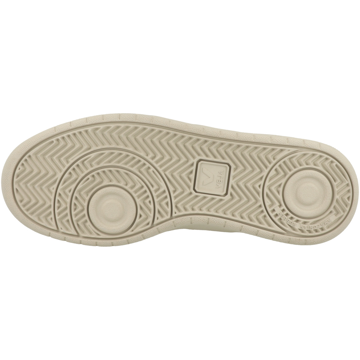 VEJA V-12 Leather Sneaker low weiss