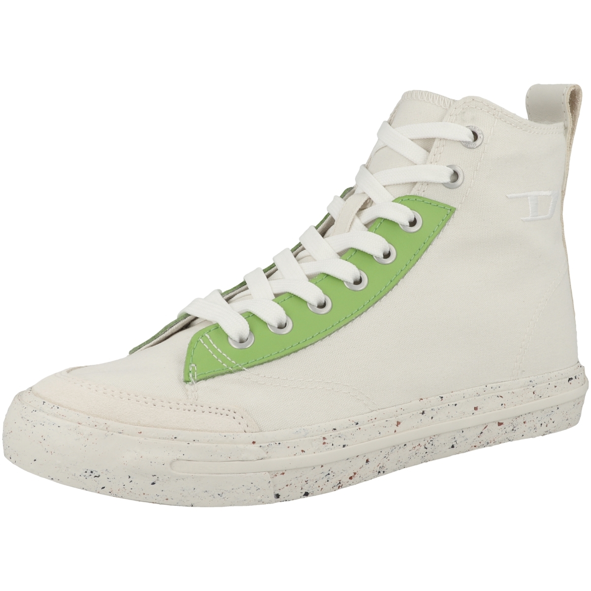 Diesel S-Athos Mid W Sneaker beige Diesel S-Athos Mid W Sneaker beige
