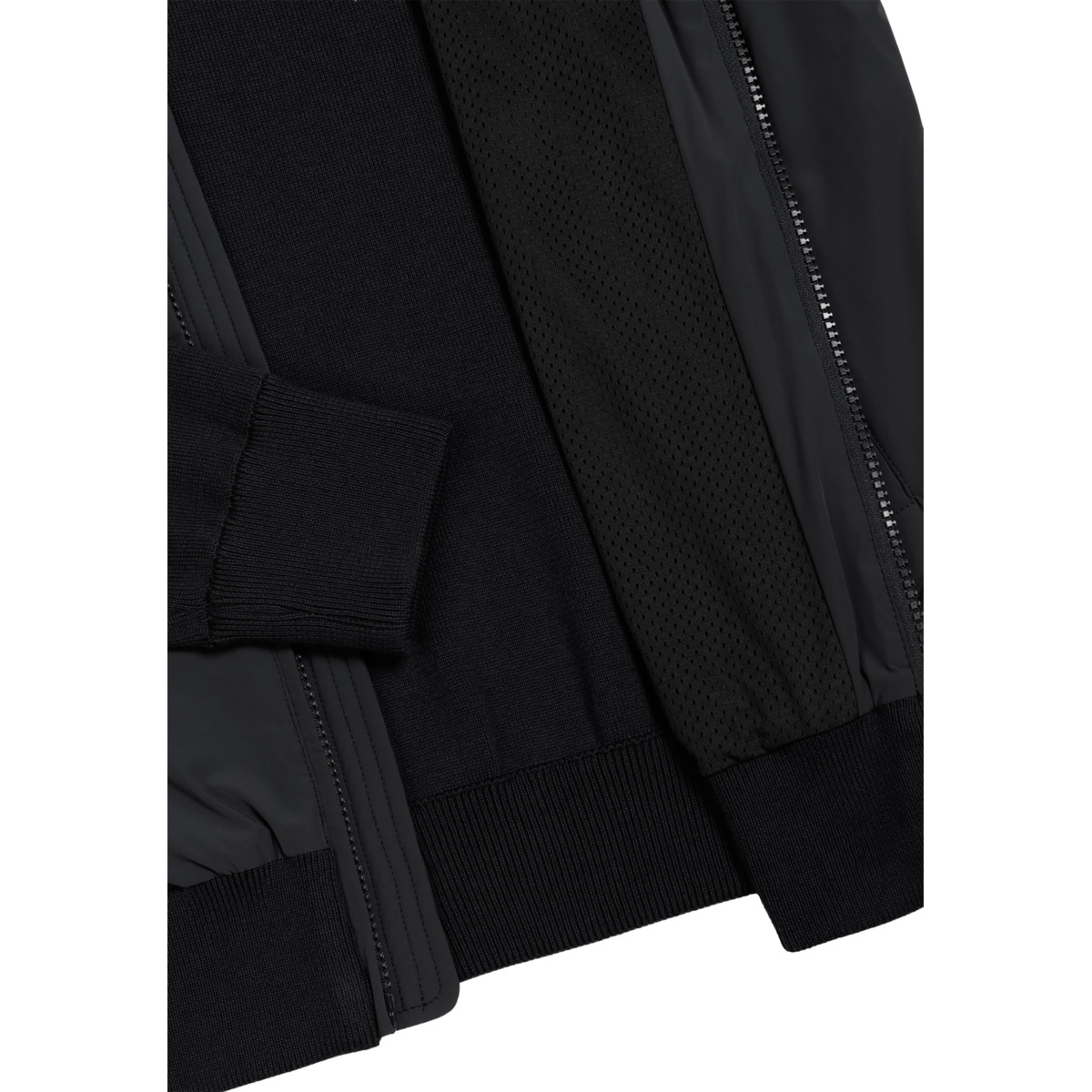 Colmar 1856 Übergangsjacke schwarz