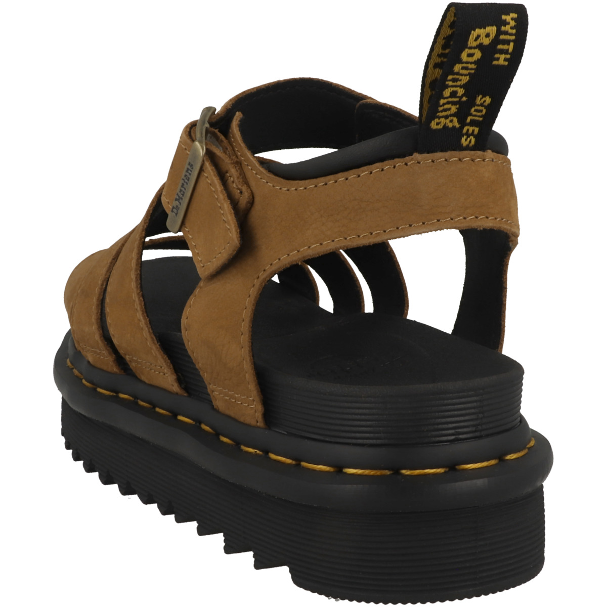 Dr. Martens Blaire Sandale braun Dr. Martens Blaire Sandale braun