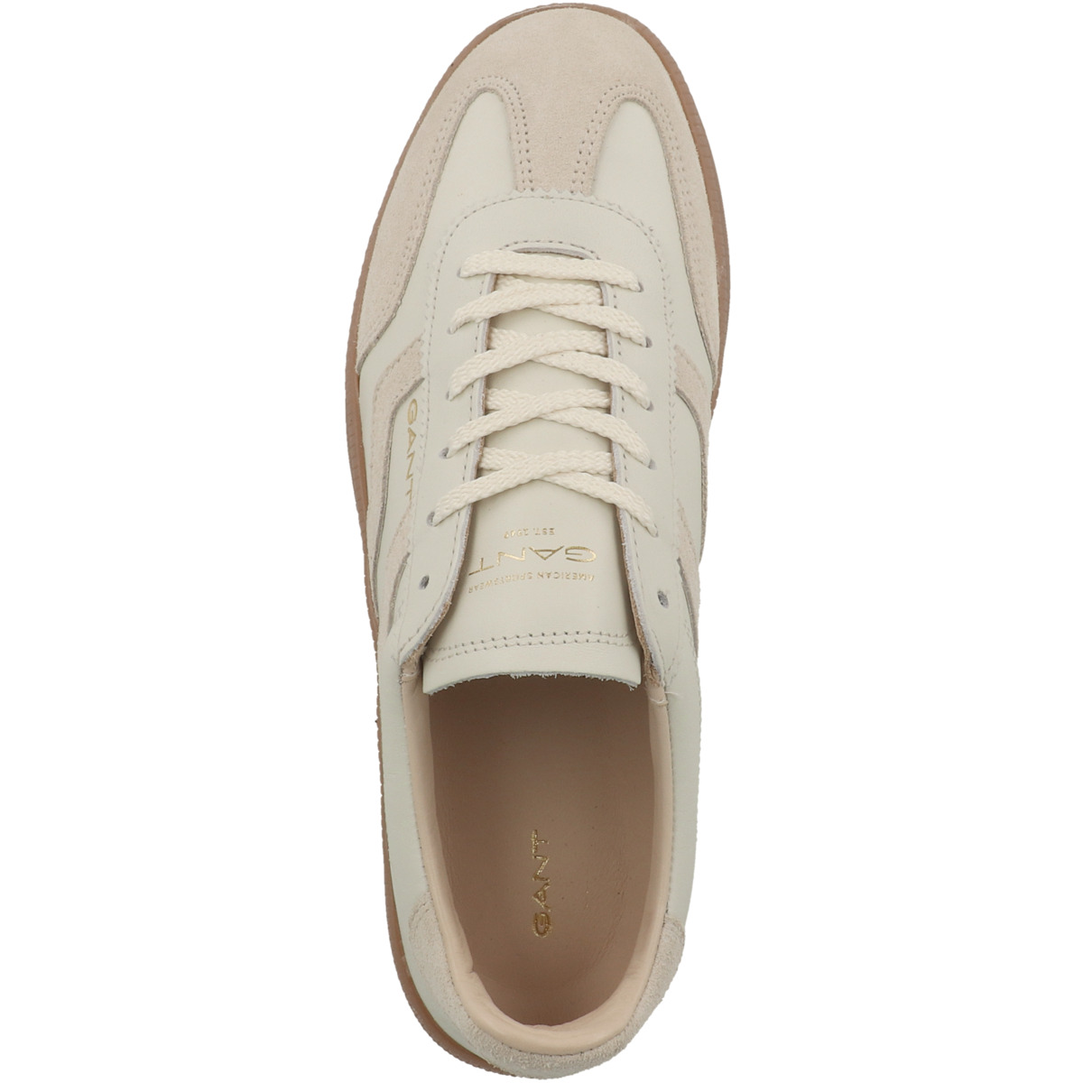 GANT Cuzima Sneaker low weiss