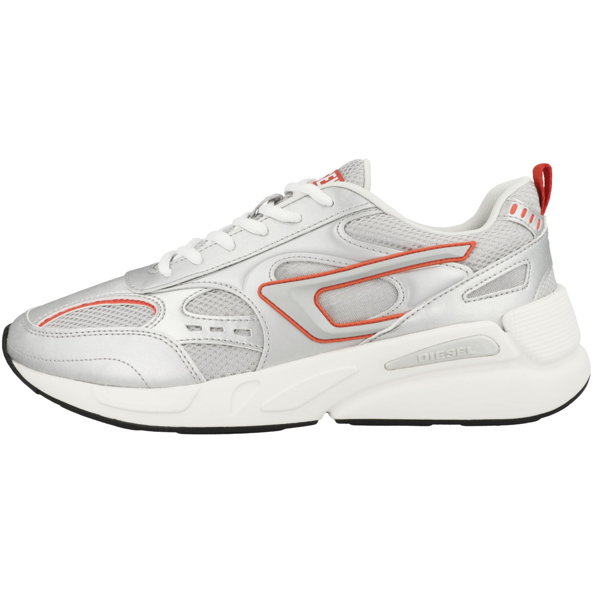 Diesel S-Serendipity Sport Sneaker silber