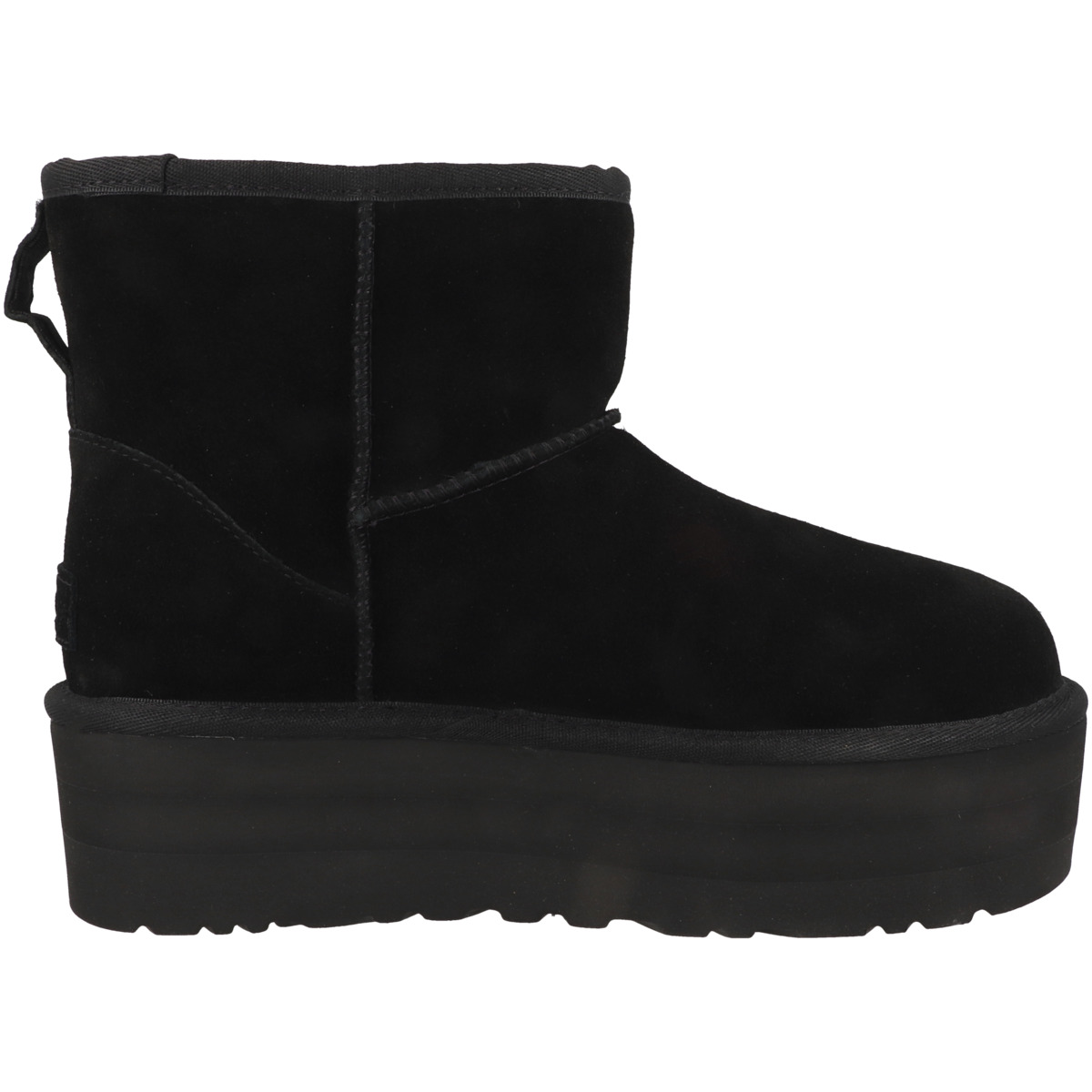 UGG Classic Mini Platform Women Boots schwarz UGG Classic Mini Platform Women Boots schwarz