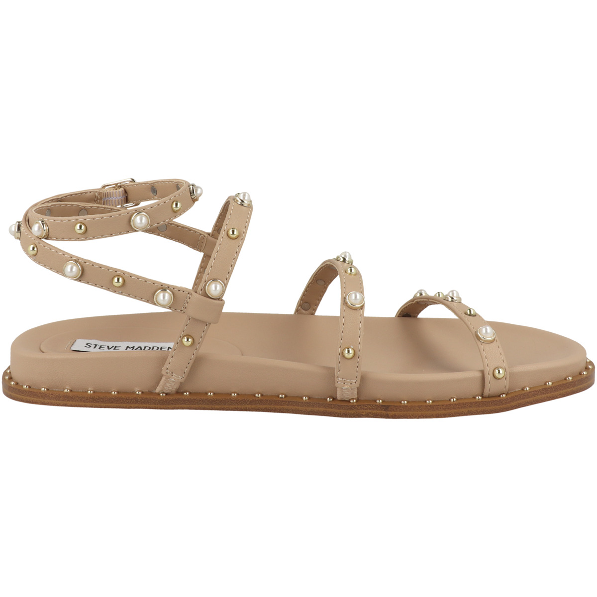 Steve Madden Stormie Sandale braun