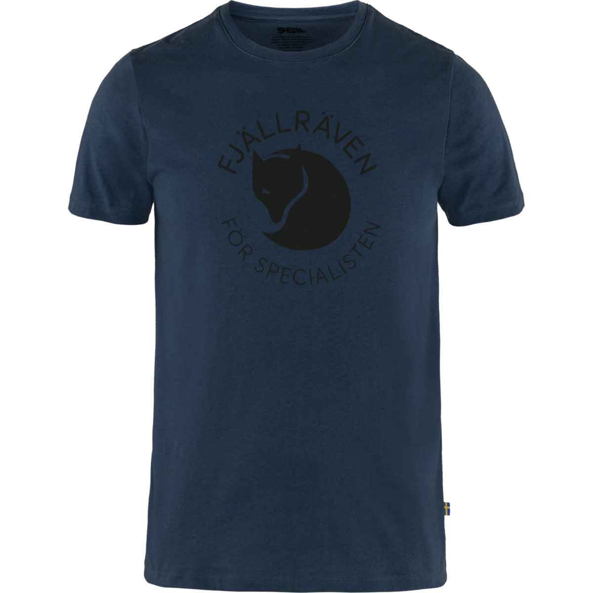 Fjällräven Fox T-Shirt blau
