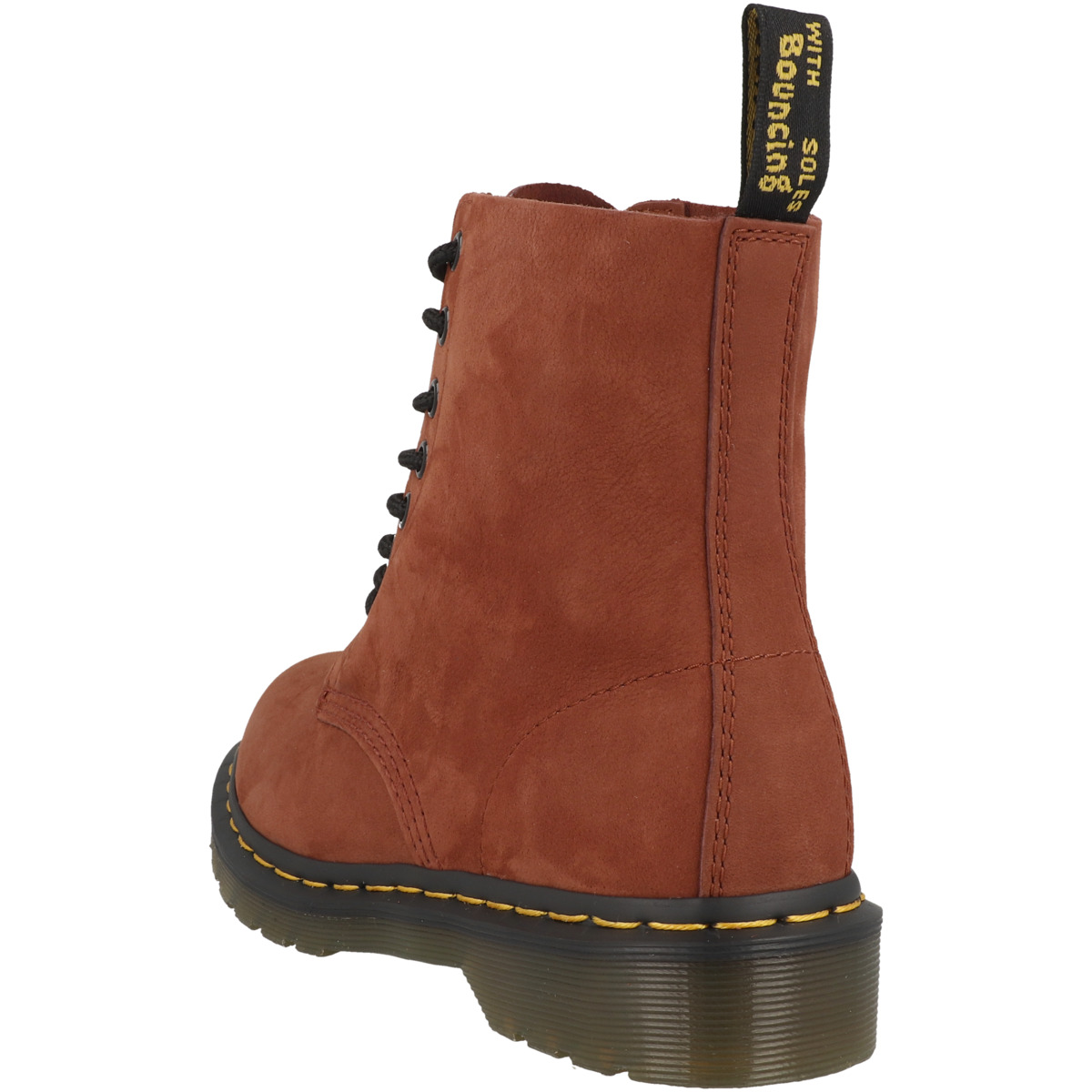 Dr. Martens 1460 Pascal Boots rot