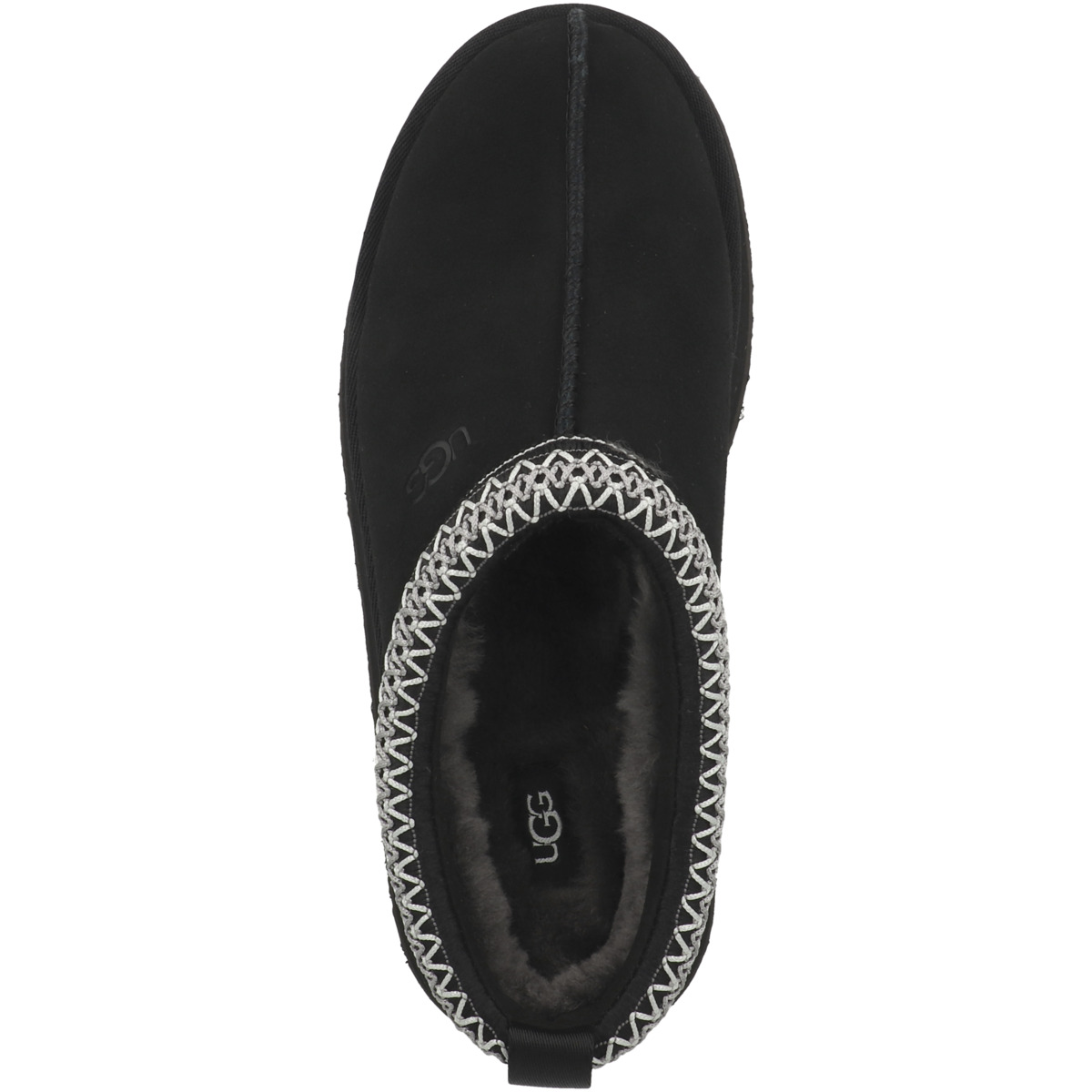 UGG Tazz II Women Hausschuhe schwarz