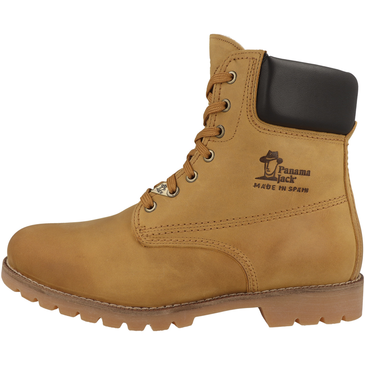Panama Jack Panama 03 Igloo C10 Boots hellbraun