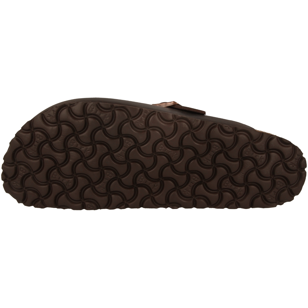 Birkenstock Boston Geöltes Nubukleder Clogs schmal dunkelbraun Birkenstock Boston Geöltes Nubukleder Clogs schmal dunkelbraun
