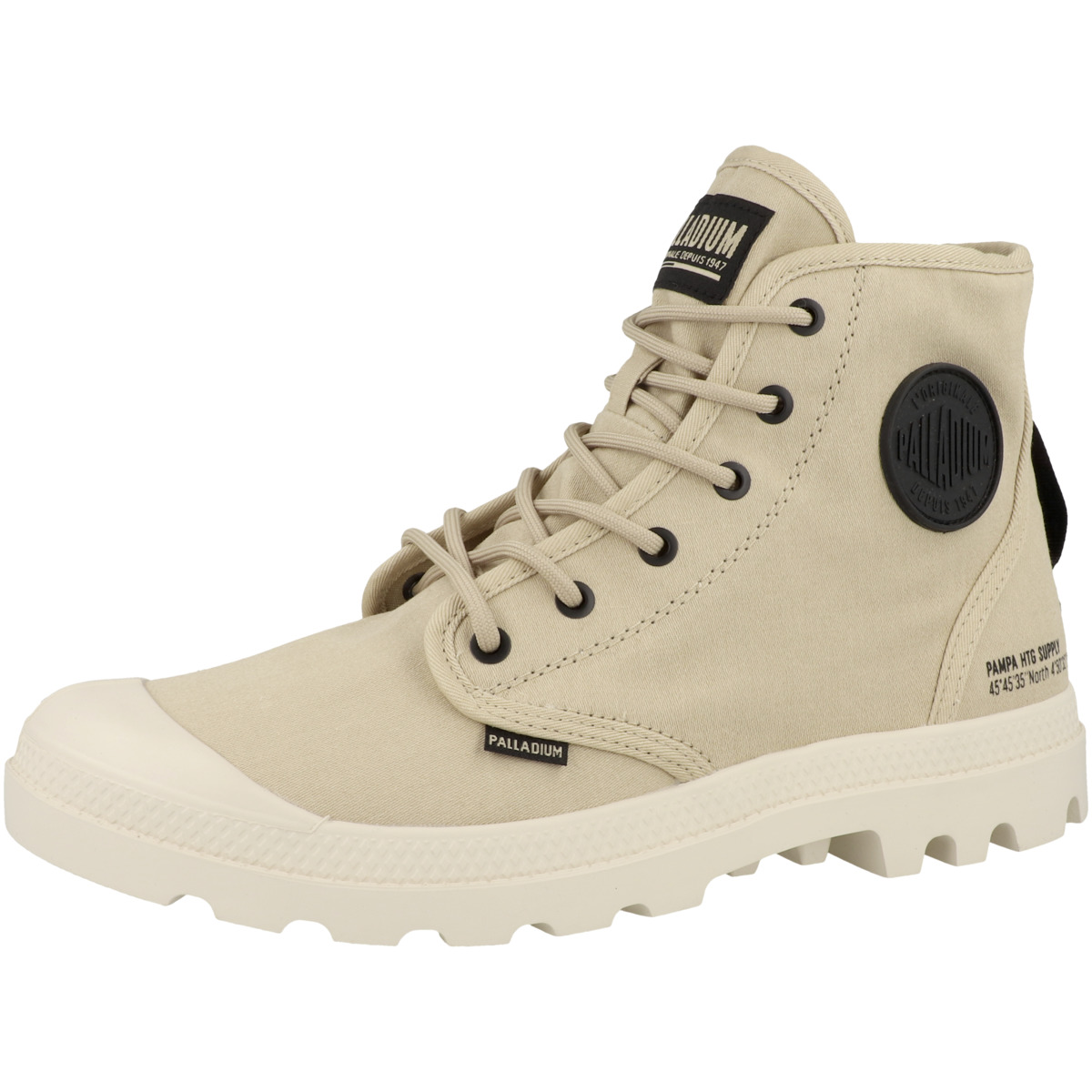 Palladium Pampa Hi Htg Supply Boots beige Palladium Pampa Hi Htg Supply Boots beige