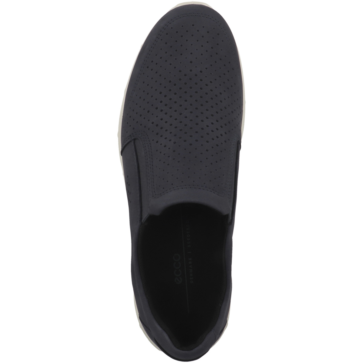 Ecco Irving Slipper dunkelblau Ecco Irving Slipper dunkelblau
