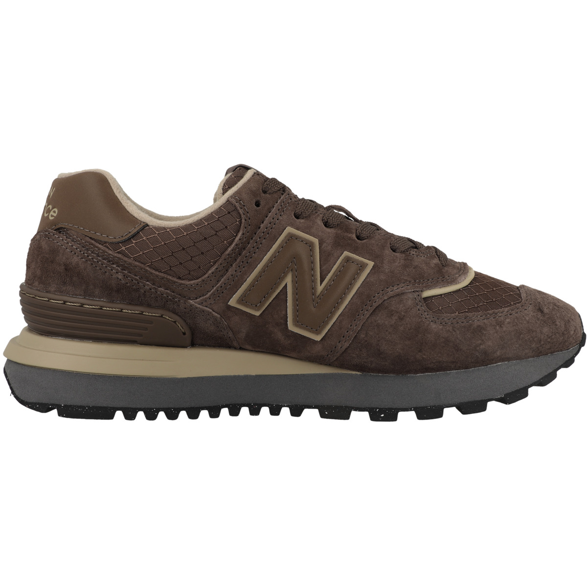 New Balance U 574 LGBO Sneaker braun