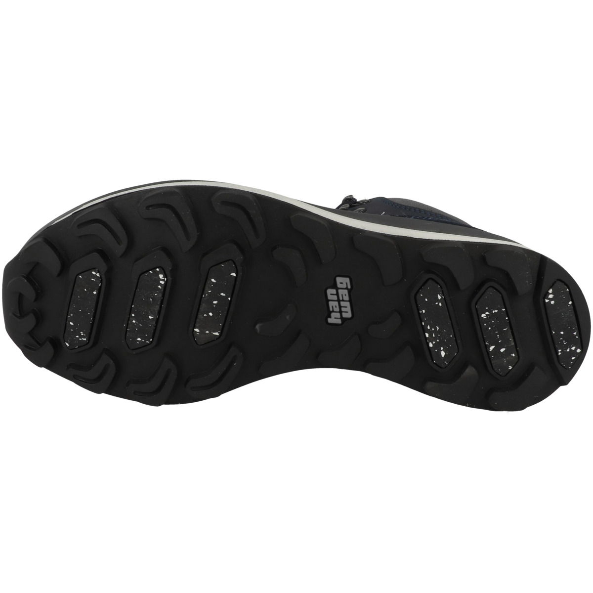 Hanwag Bluestrait Mid Lady ES Outdoorschuhe dunkelblau Hanwag Bluestrait Mid Lady ES Outdoorschuhe dunkelblau