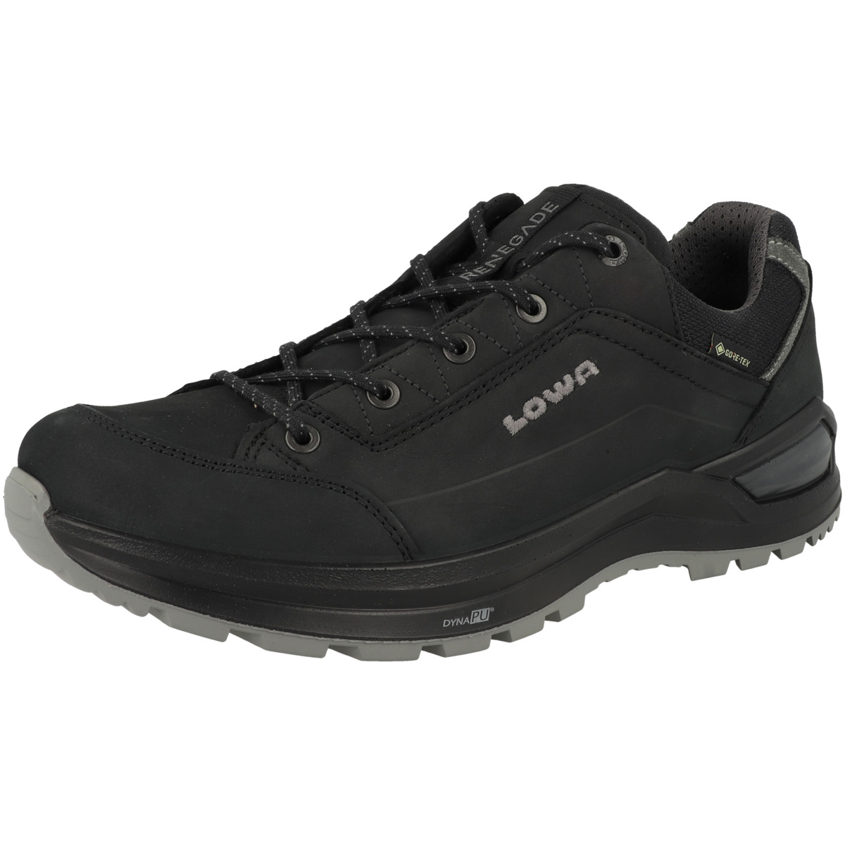 LOWA Renegade Evo GTX LO Outdoor Schuhe dunkelgrau