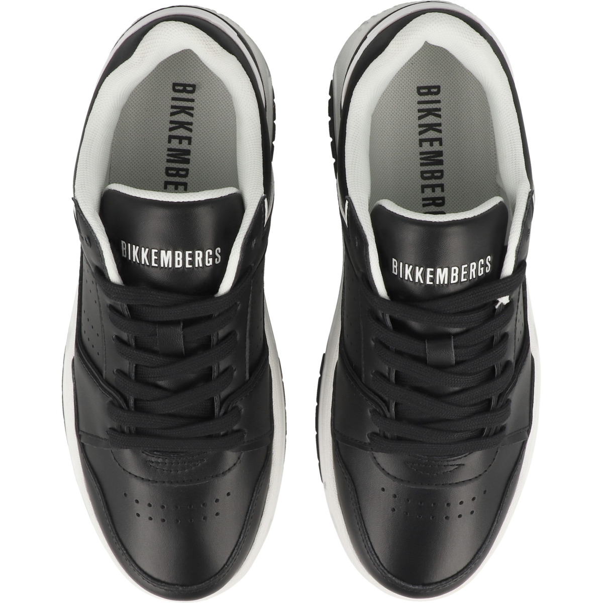 Bikkembergs B4SK3T M Sneaker low schwarz