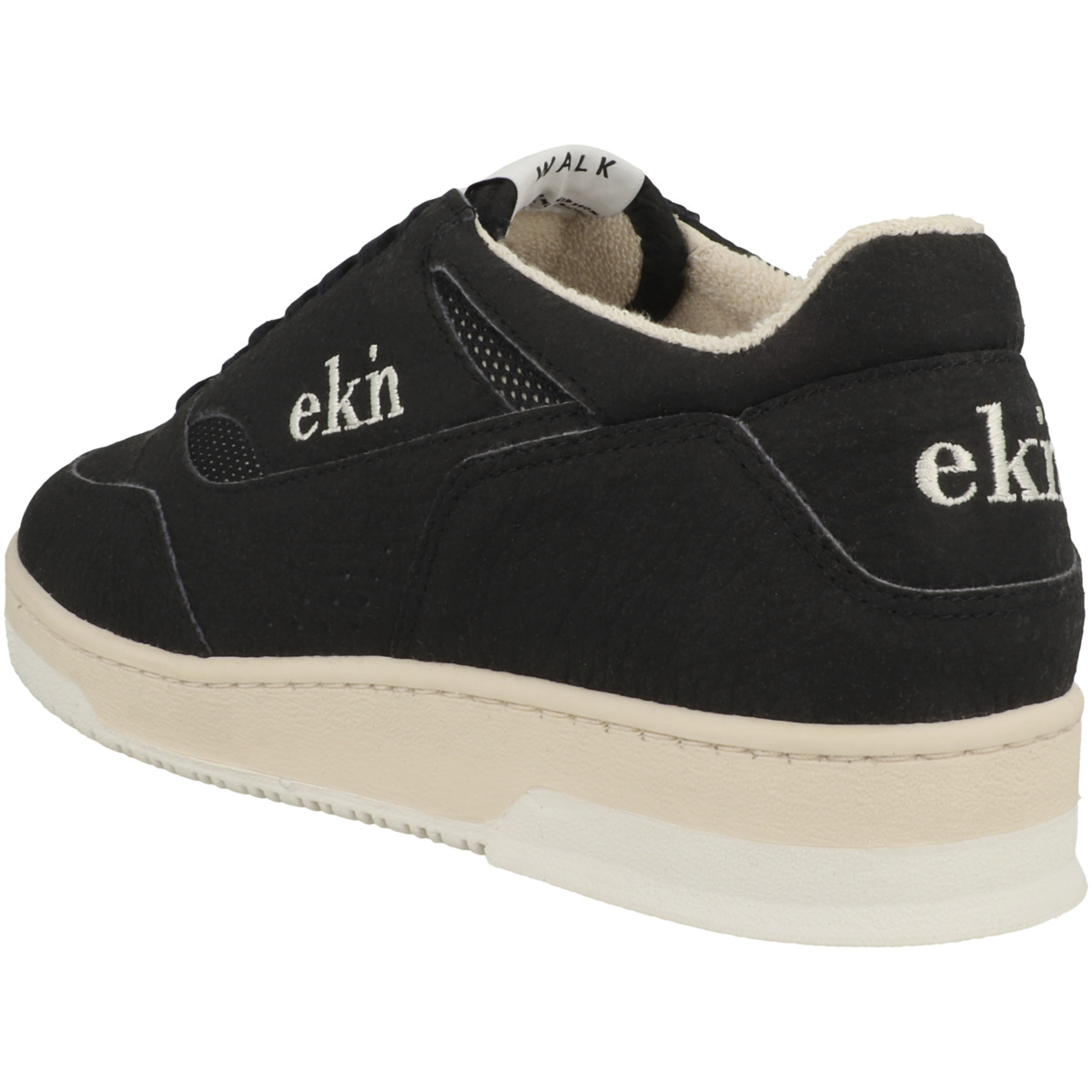 ekn Yucca Sneaker low schwarz