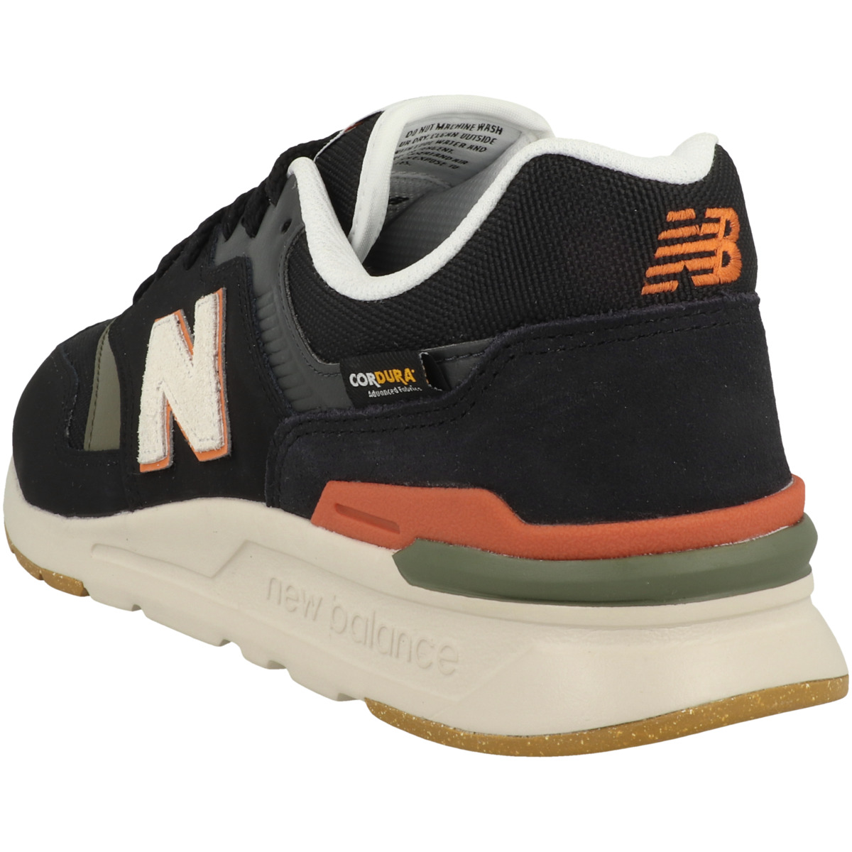 New Balance CM 997 HLP Sneaker schwarz