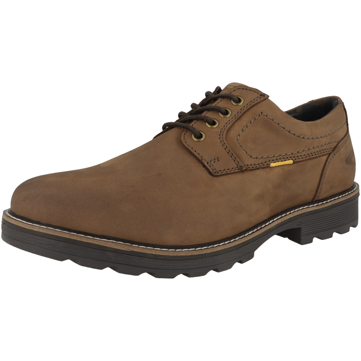 camel active 53FWA03 Halbschuhe braun