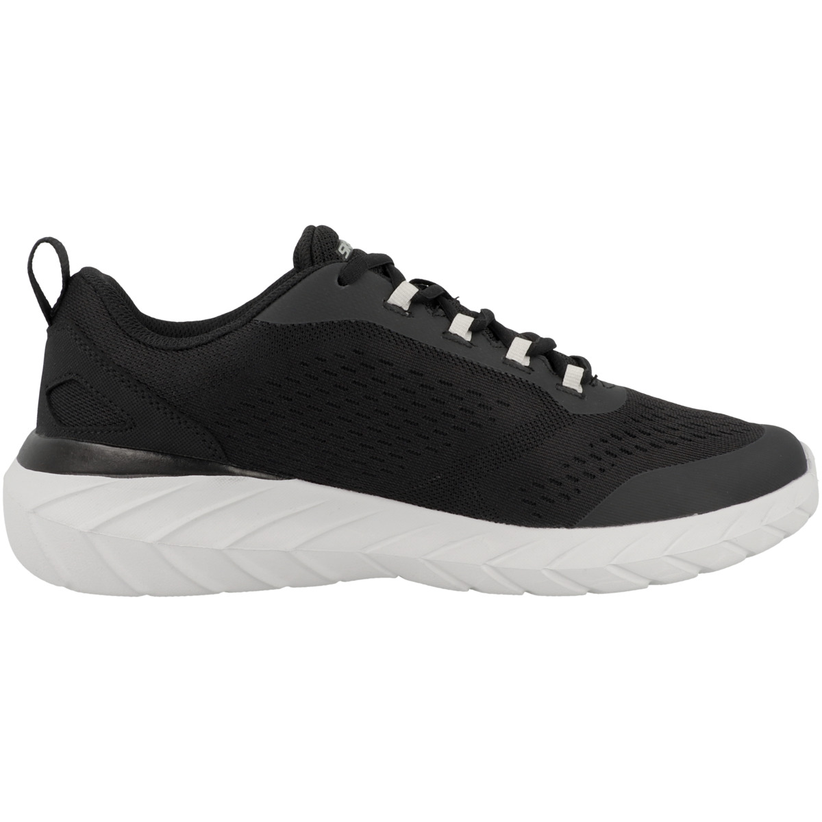 Skechers Overhaul 2.0 - Decodus Sneaker schwarz