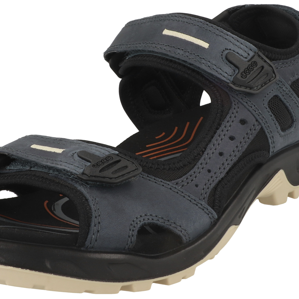 Ecco Offroad Trekkingsandale dunkelblau Ecco Offroad Trekkingsandale dunkelblau