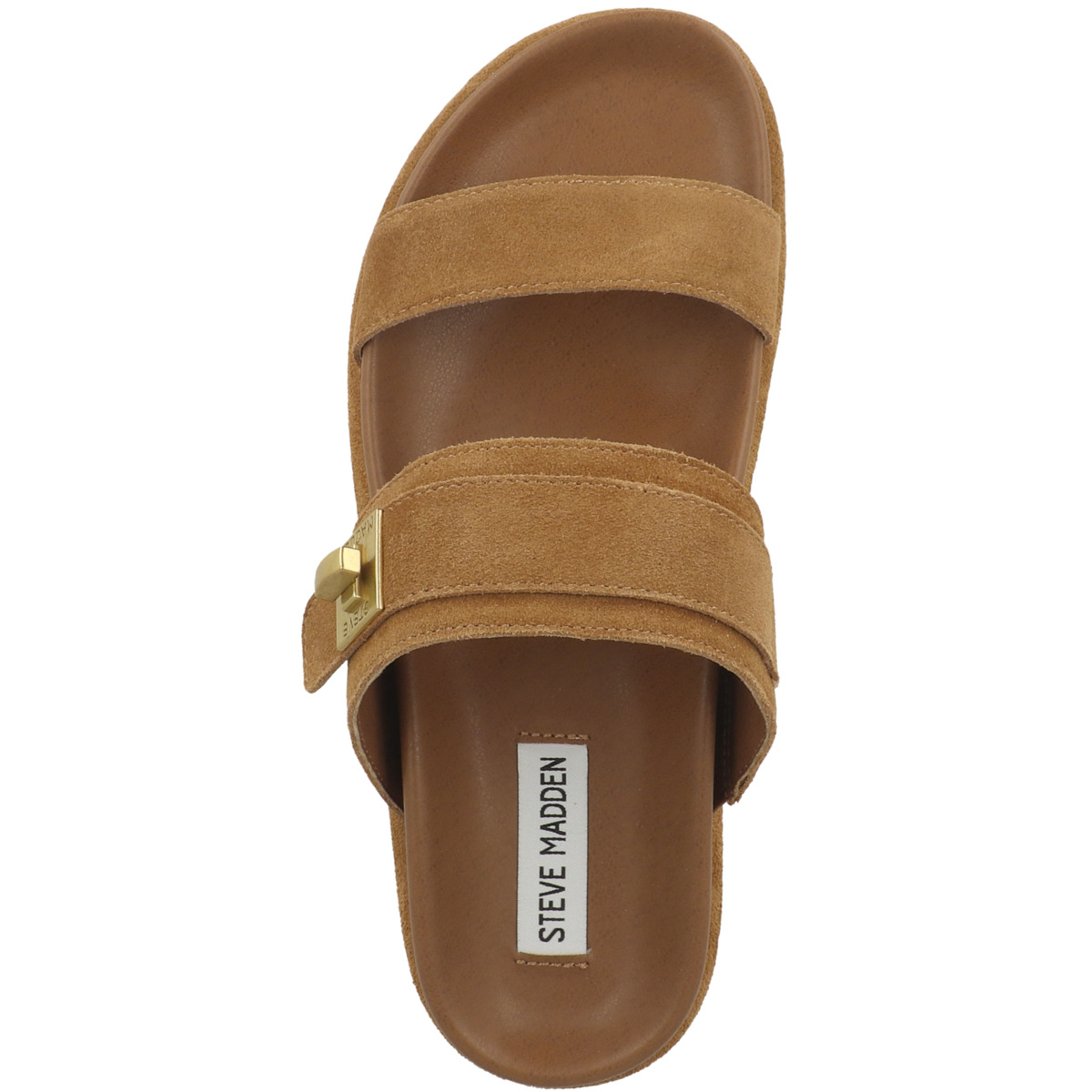 Steve Madden Take-TWO Sandale braun