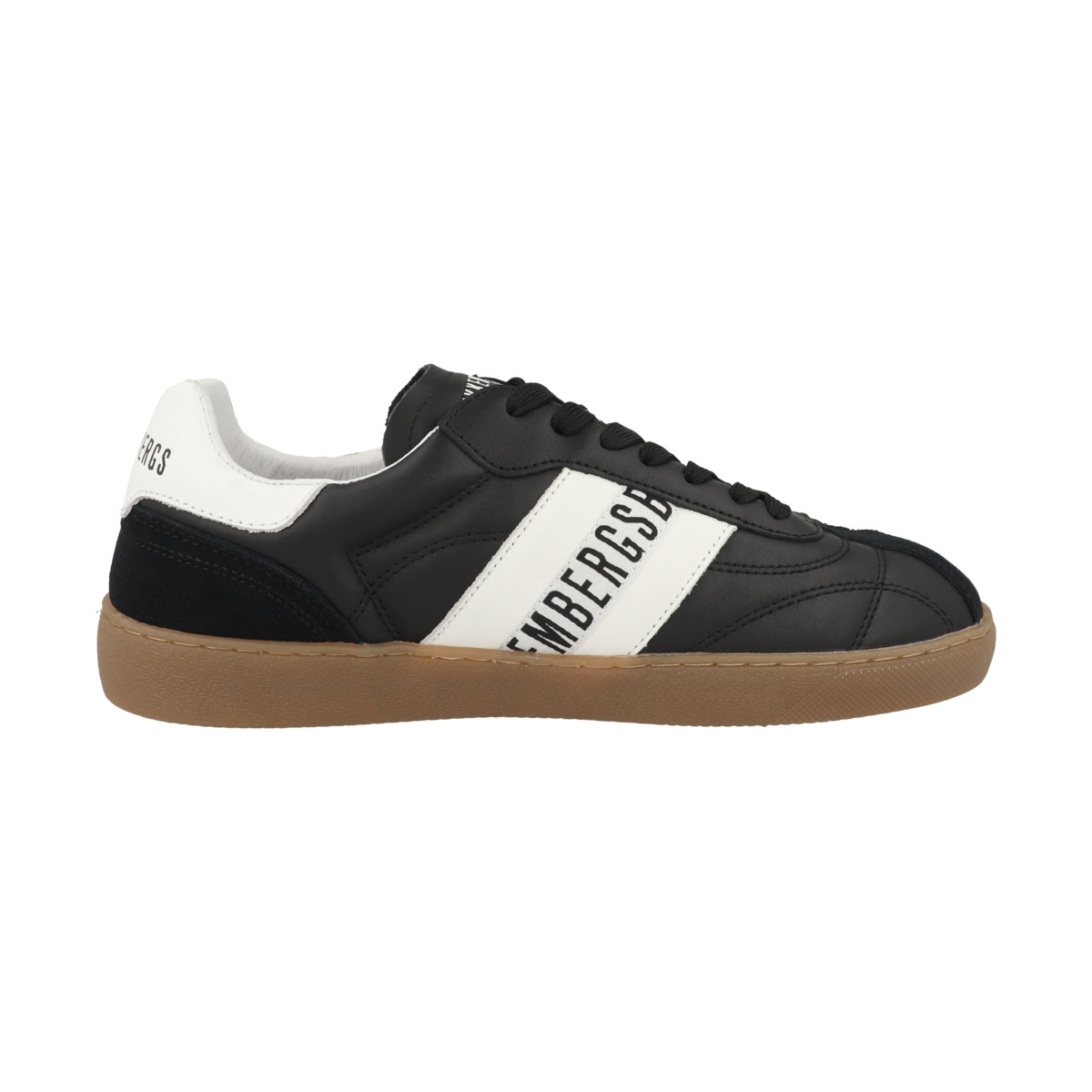 Bikkembergs Recoba M Sneaker low schwarz