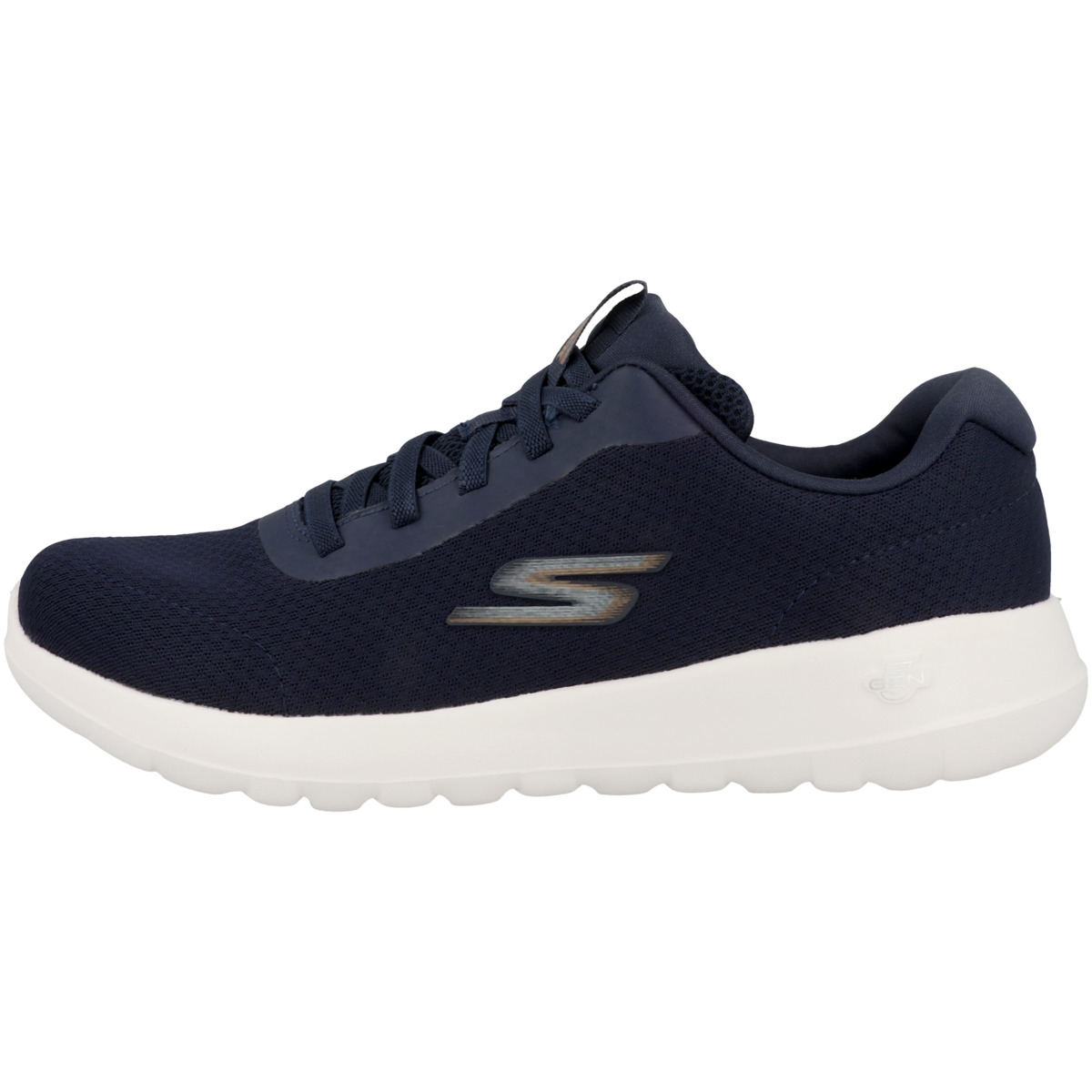 Skechers Go Walk Max - Midshore Sneaker dunkelblau