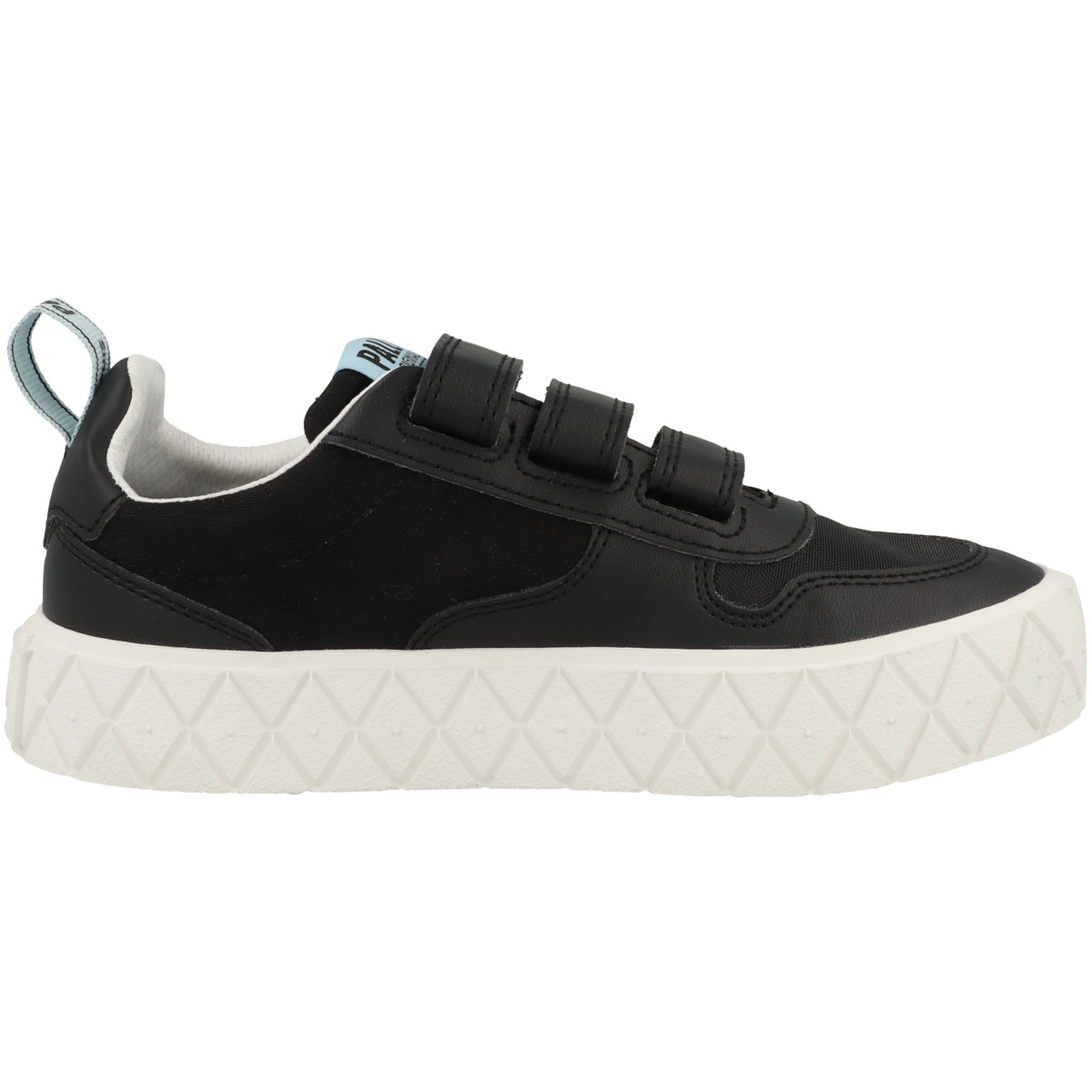Palladium Ace Kids Lo Strap Sneaker low schwarz Palladium Ace Kids Lo Strap Sneaker low schwarz