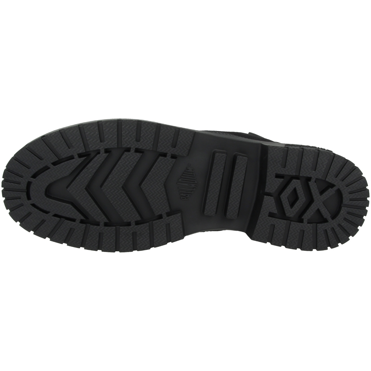 Palladium Pampa SP20 Hi Canvas Boots schwarz Palladium Pampa SP20 Hi Canvas Boots schwarz