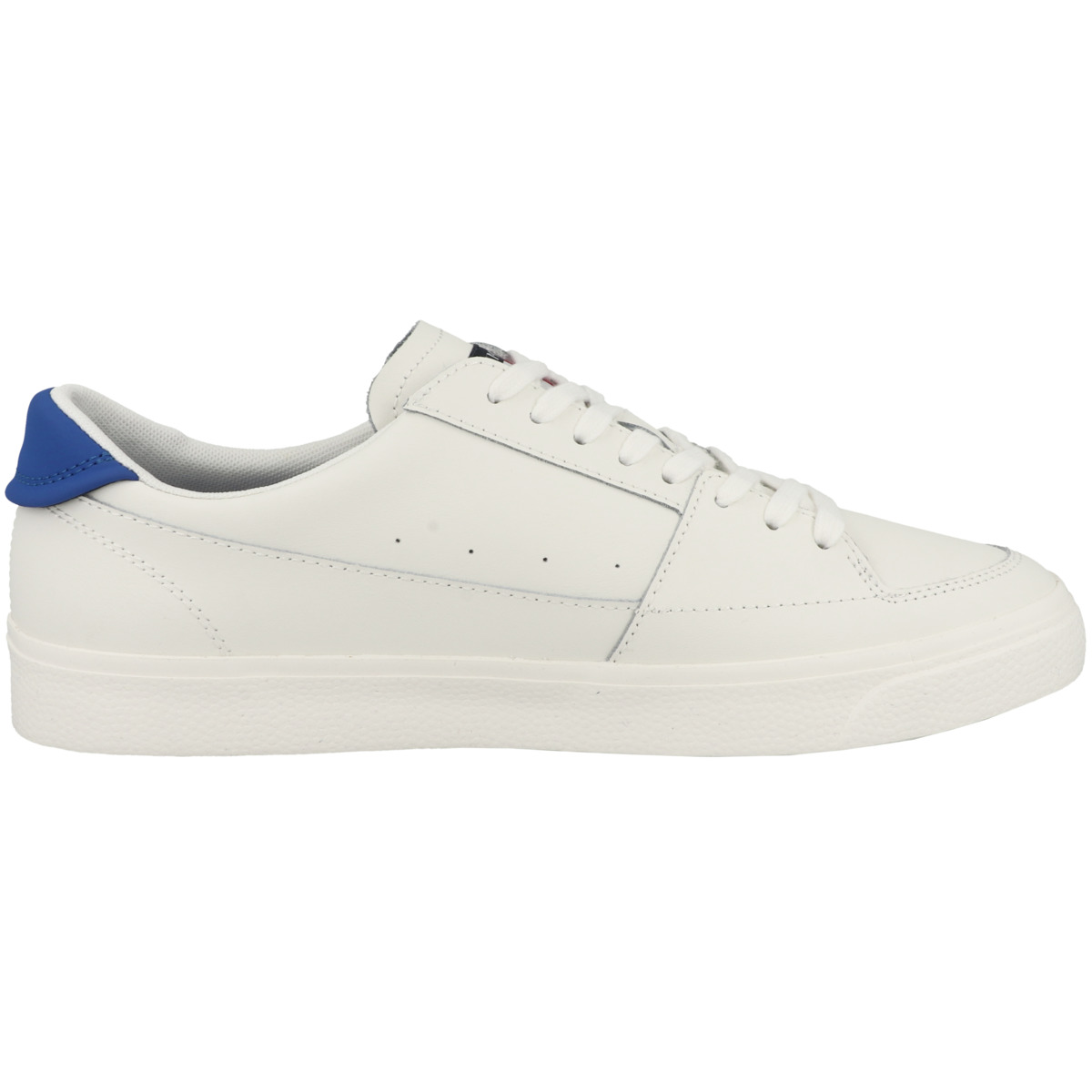 Tommy Hilfiger Tommy Jeans Vulcanized Leather Sneaker creme Tommy Hilfiger Tommy Jeans Vulcanized Leather Sneaker creme