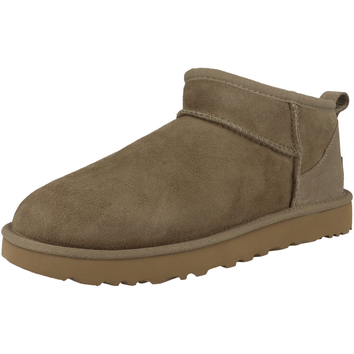 UGG Classic Ultra Mini Stiefel Women grau UGG Classic Ultra Mini Stiefel Women grau