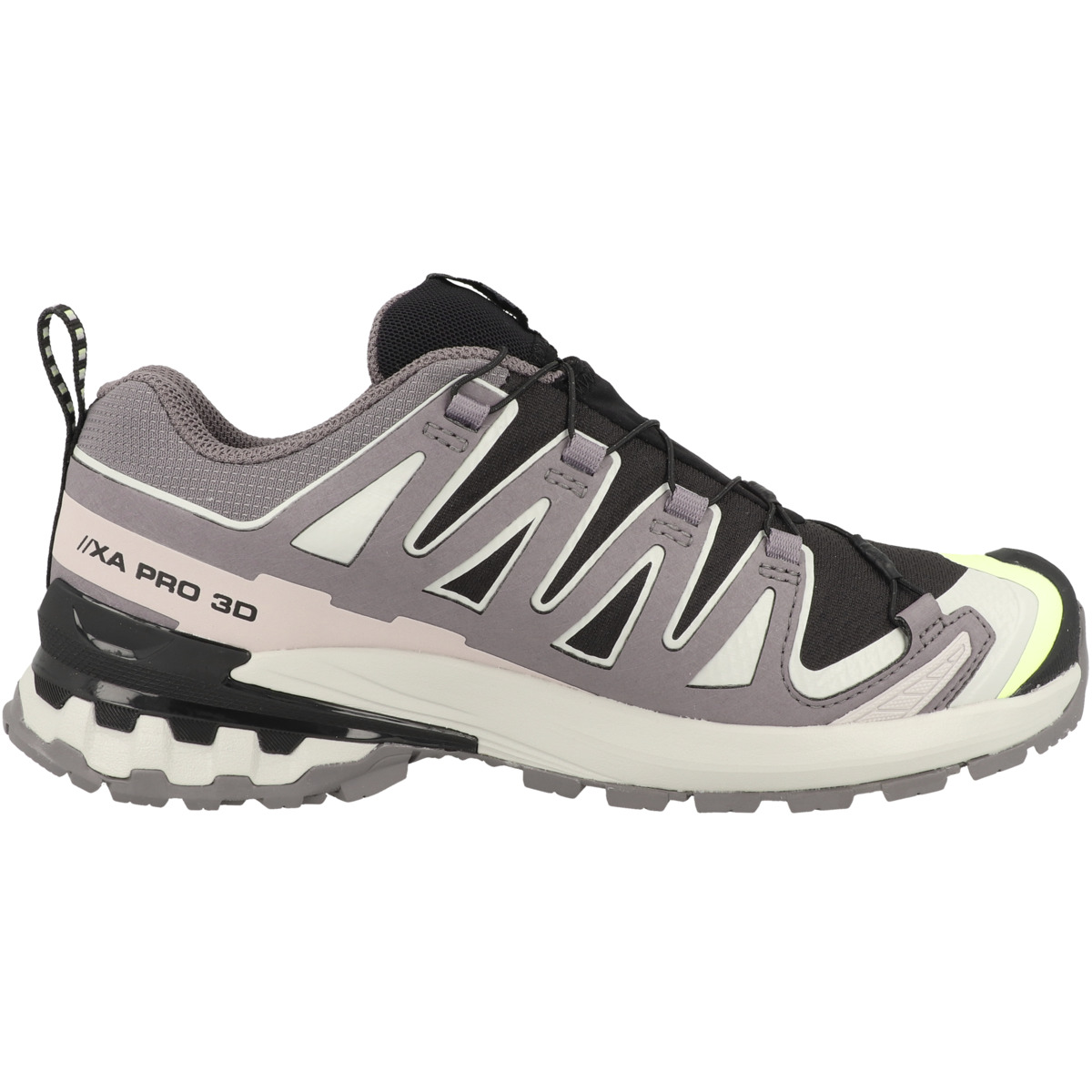 Salomon XA PRO 3D V9 GTX Women Trailrunning Schuhe schwarz