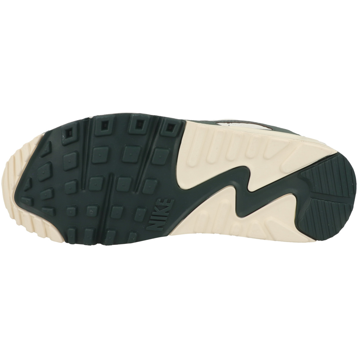 Nike Air Max 90 Women Sneaker low hellgrau Nike Air Max 90 Women Sneaker low hellgrau