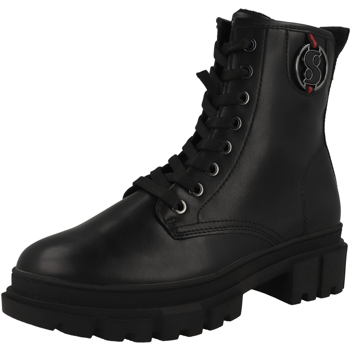 s.Oliver 5-25210-43 Boots schwarz