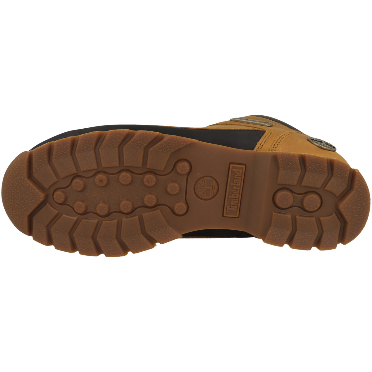 Timberland Euro Sprint Mid Hiker Boots gelb Timberland Euro Sprint Mid Hiker Boots gelb