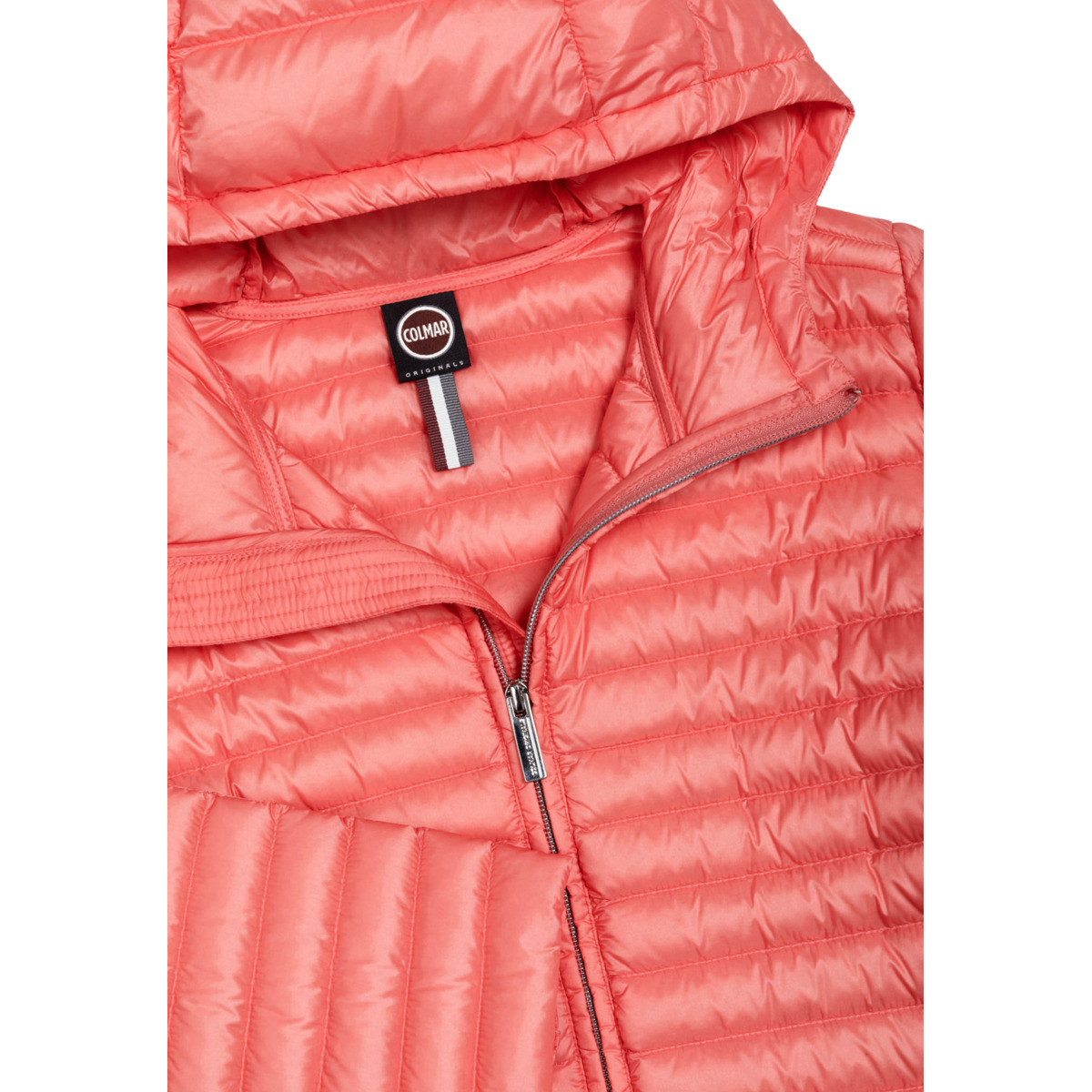 Colmar 2213 Daunenjacke pink