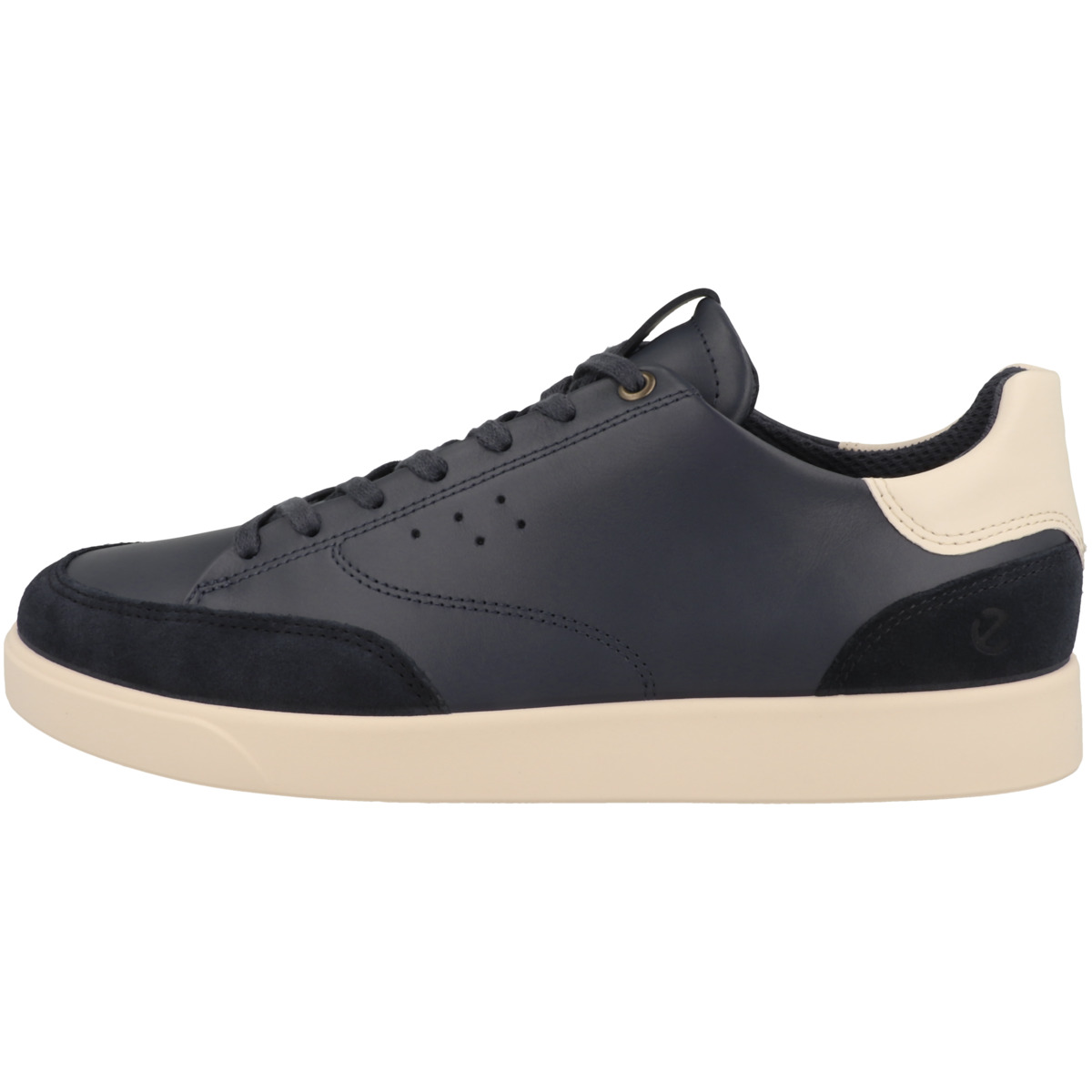 Ecco Street Lite M Sneaker low dunkelblau