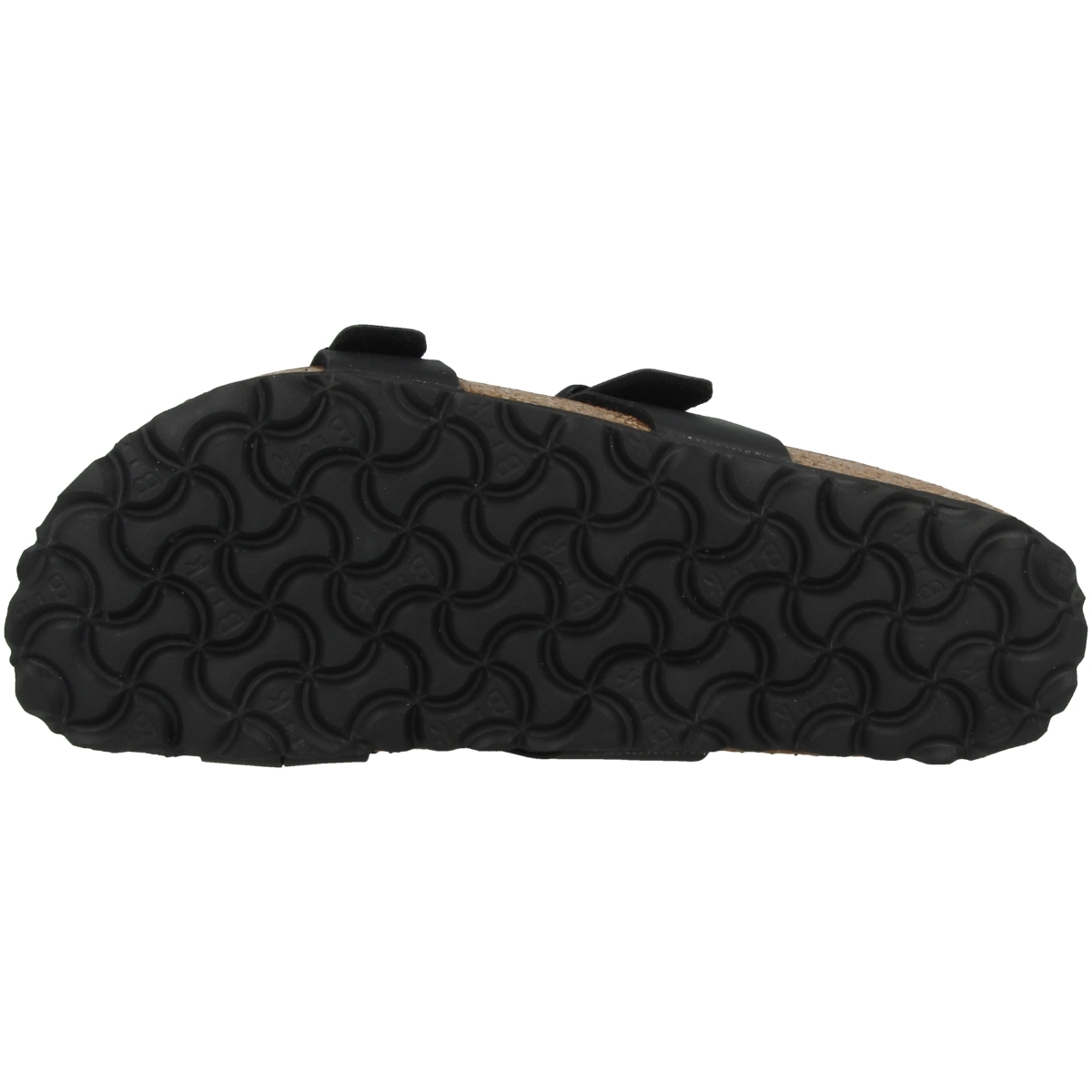 Birkenstock Yao Balance Birko-Flor Sandale schmal schwarz