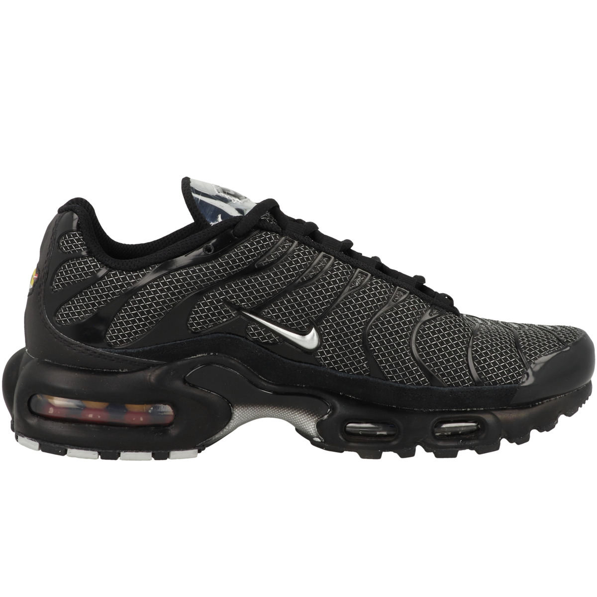 Nike Air Max Plus Women Sneaker schwarz