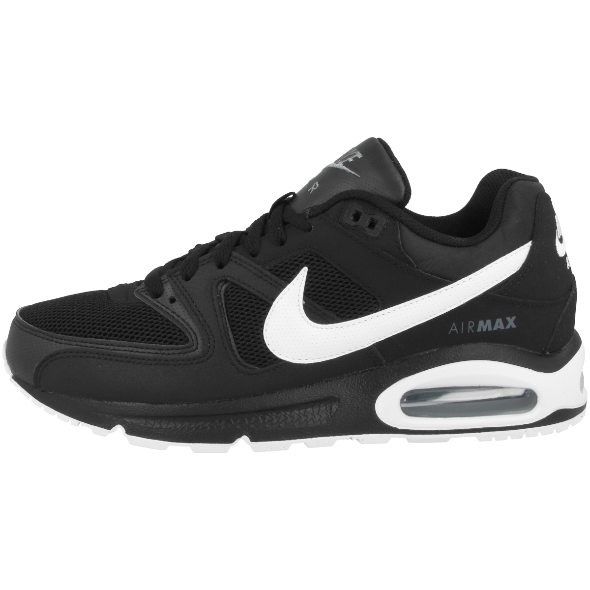 Nike Air Max Command Schuhe schwarz