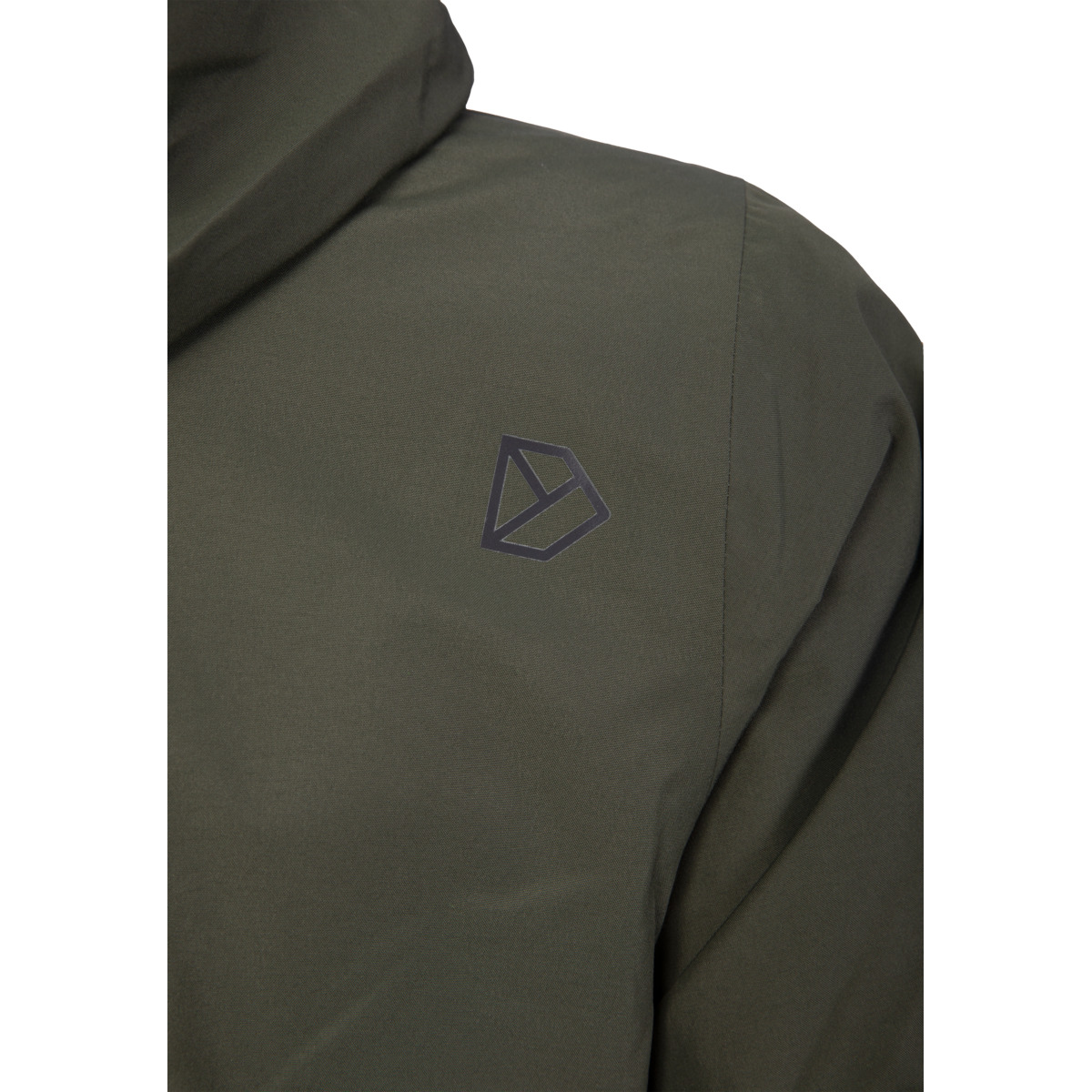 Didriksons Biak USX Outdoorjacke dunkelgruen